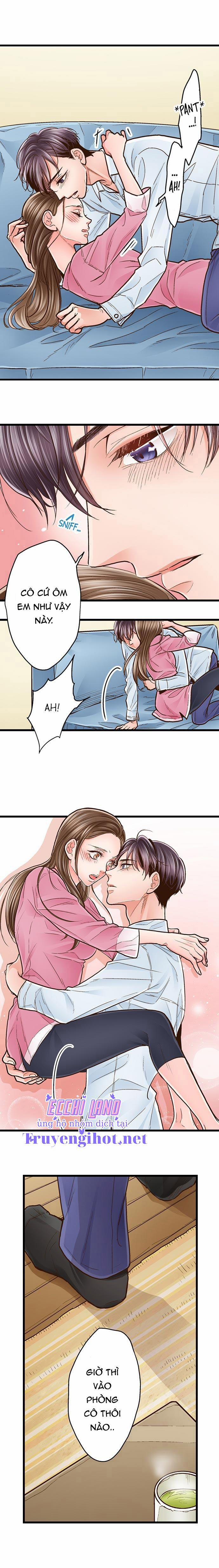 Học Sinh Của Tôi Là Tên Nghiện Sex 38.1 trang 5