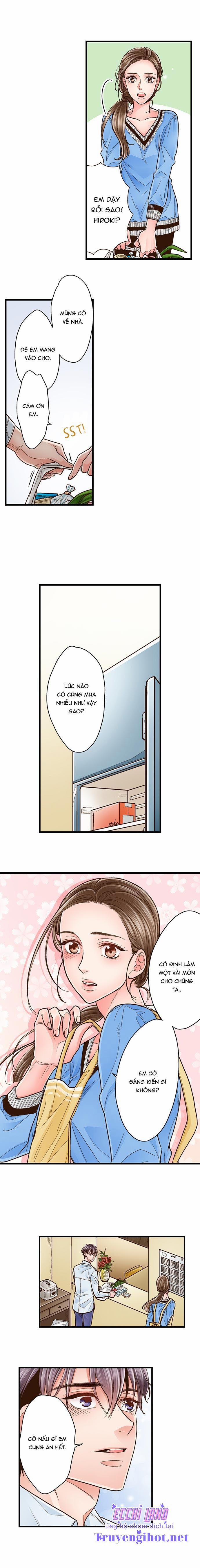 Học Sinh Của Tôi Là Tên Nghiện Sex 39.2 trang 2