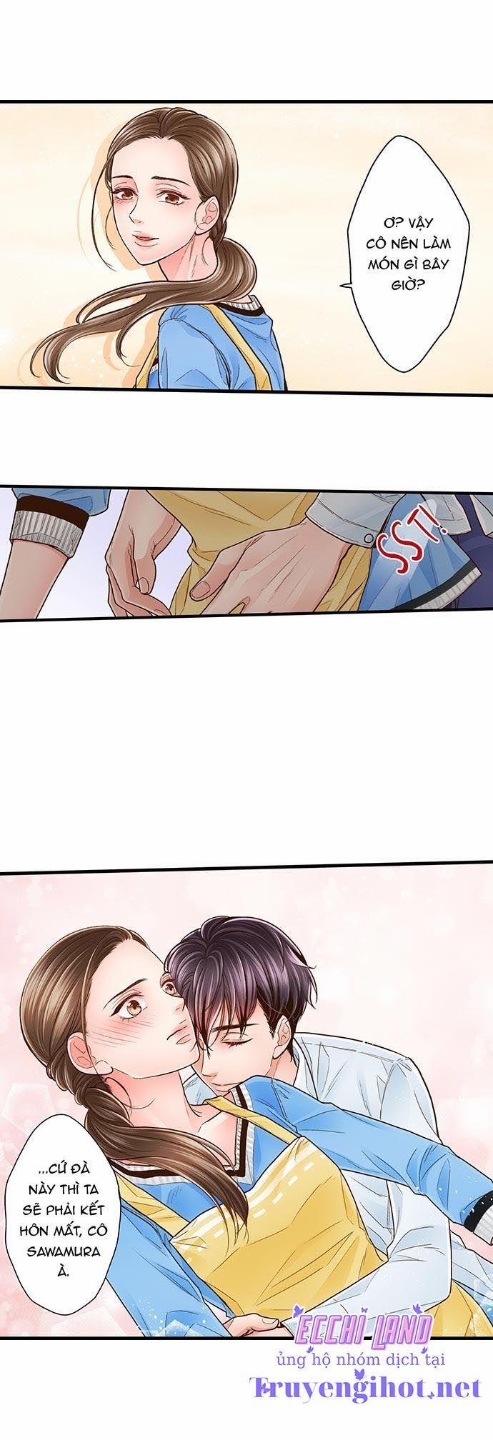 Học Sinh Của Tôi Là Tên Nghiện Sex 39.2 trang 3