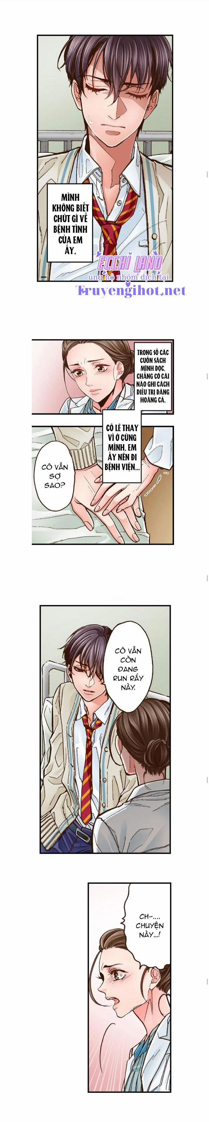 Học Sinh Của Tôi Là Tên Nghiện Sex 4.2 trang 0