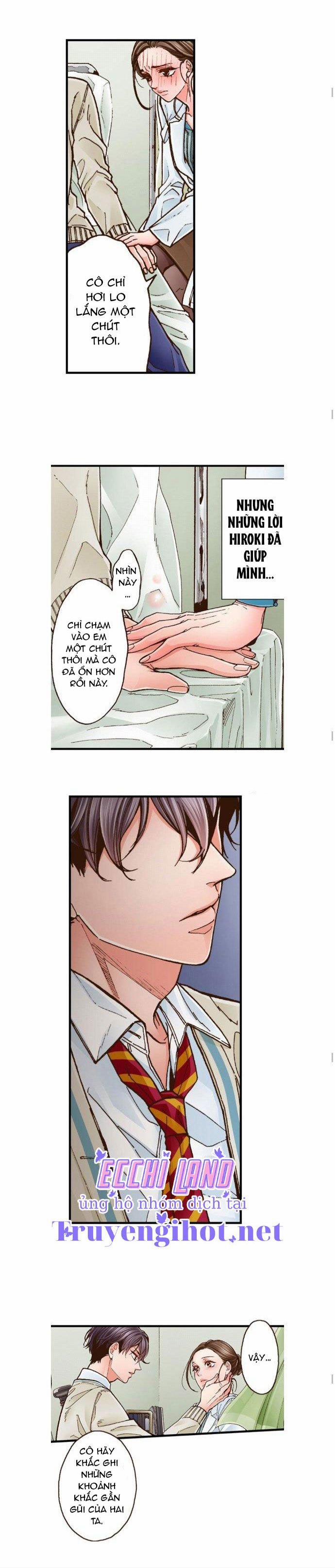 Học Sinh Của Tôi Là Tên Nghiện Sex 4.2 trang 1