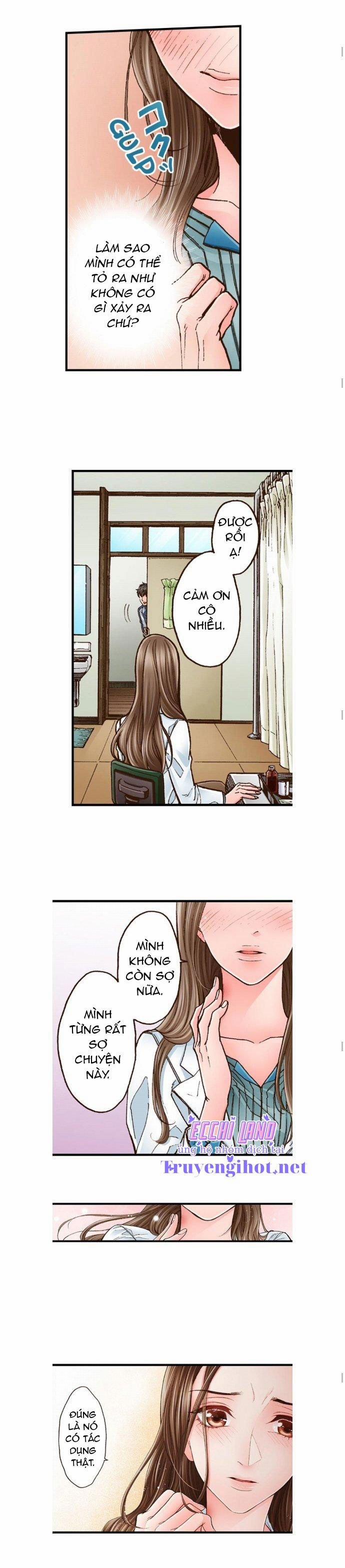 Học Sinh Của Tôi Là Tên Nghiện Sex 4.2 trang 4