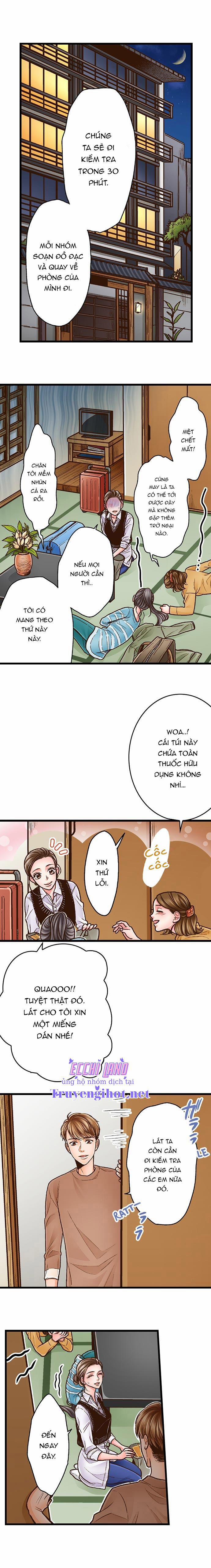 Học Sinh Của Tôi Là Tên Nghiện Sex 42.1 trang 4