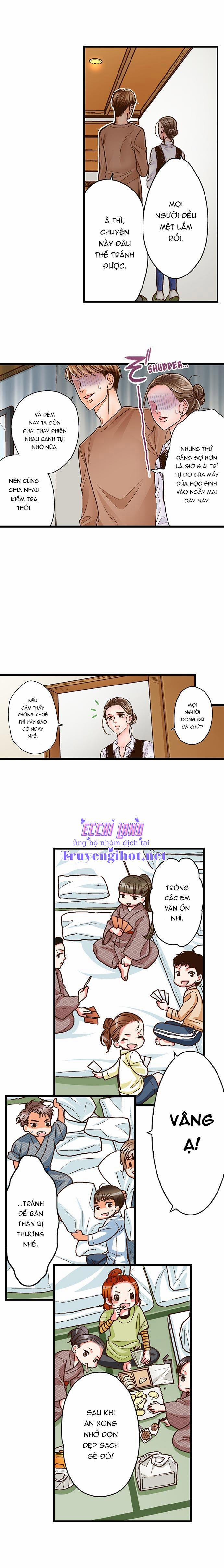 Học Sinh Của Tôi Là Tên Nghiện Sex 42.1 trang 5