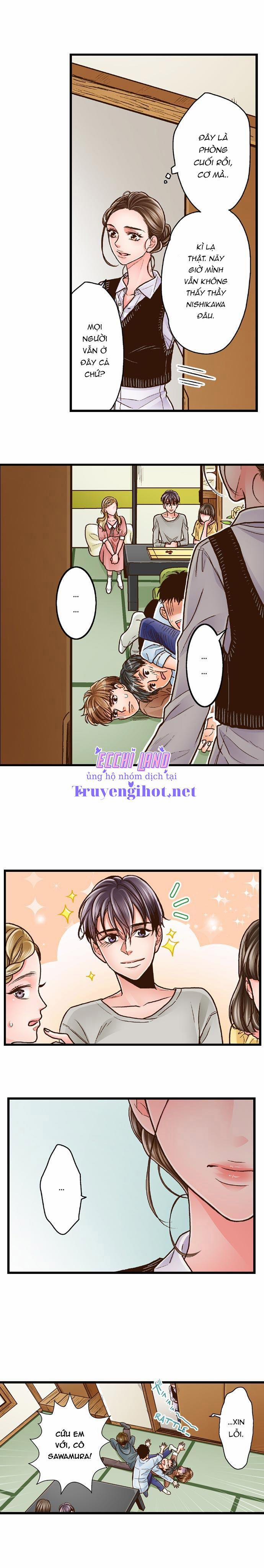 Học Sinh Của Tôi Là Tên Nghiện Sex 42.1 trang 6