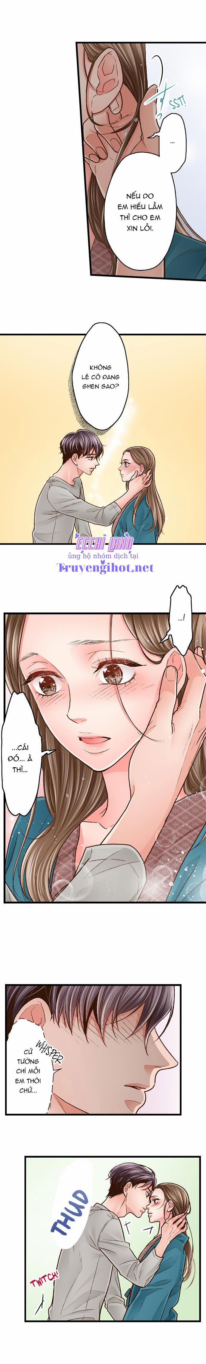 Học Sinh Của Tôi Là Tên Nghiện Sex 42.2 trang 1