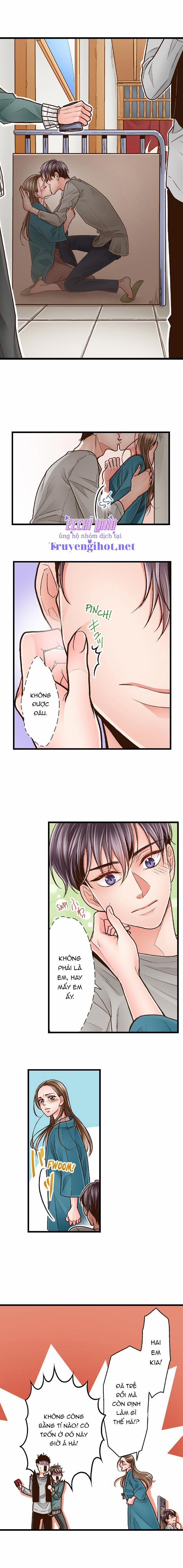 Học Sinh Của Tôi Là Tên Nghiện Sex 42.2 trang 3