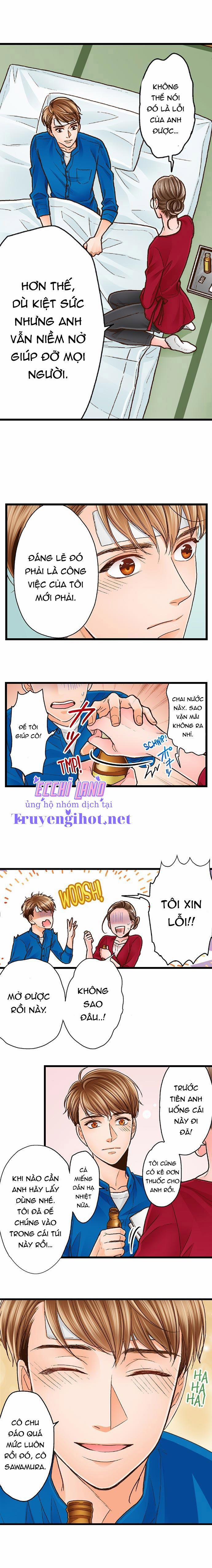 Học Sinh Của Tôi Là Tên Nghiện Sex 43.1 trang 4