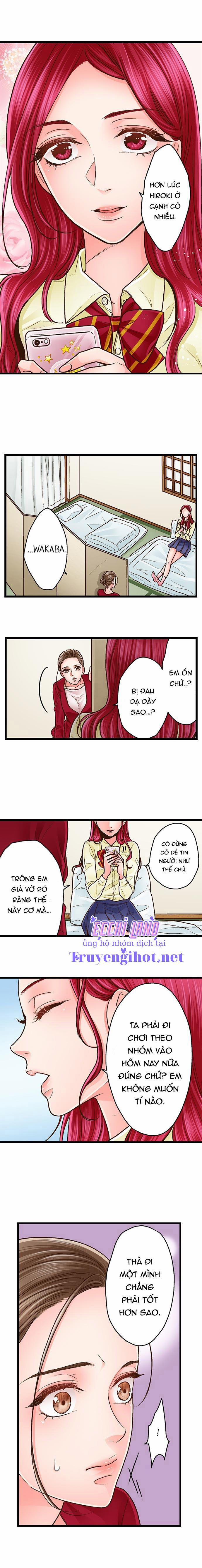 Học Sinh Của Tôi Là Tên Nghiện Sex 43.1 trang 6