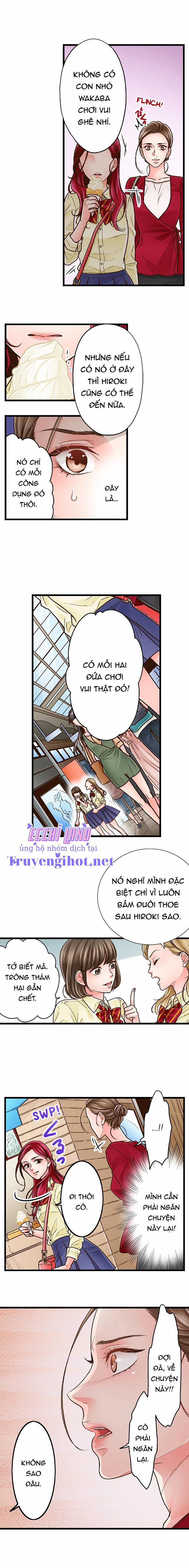 Học Sinh Của Tôi Là Tên Nghiện Sex 44.1 trang 3