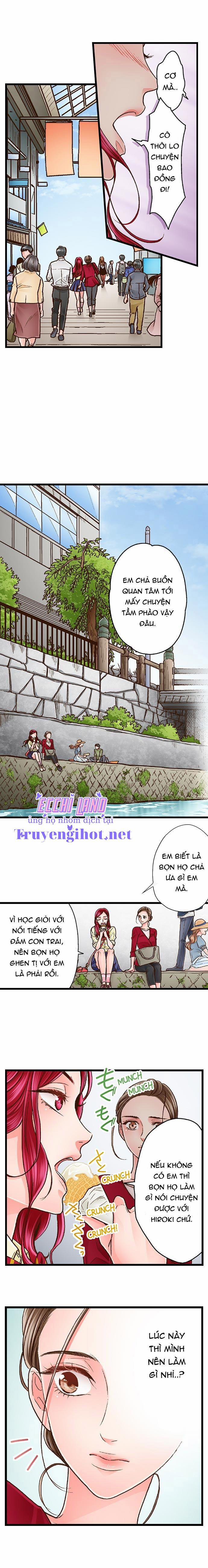 Học Sinh Của Tôi Là Tên Nghiện Sex 44.1 trang 4