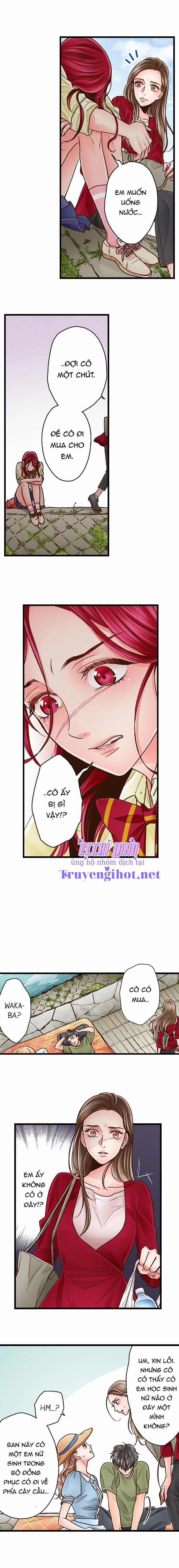 Học Sinh Của Tôi Là Tên Nghiện Sex 44.1 trang 6