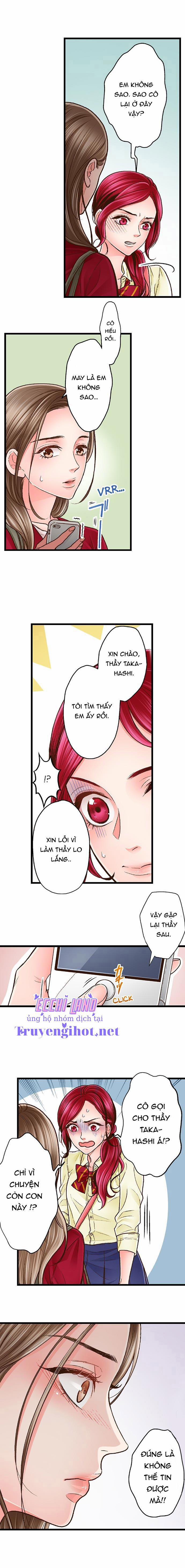 Học Sinh Của Tôi Là Tên Nghiện Sex 44.2 trang 3