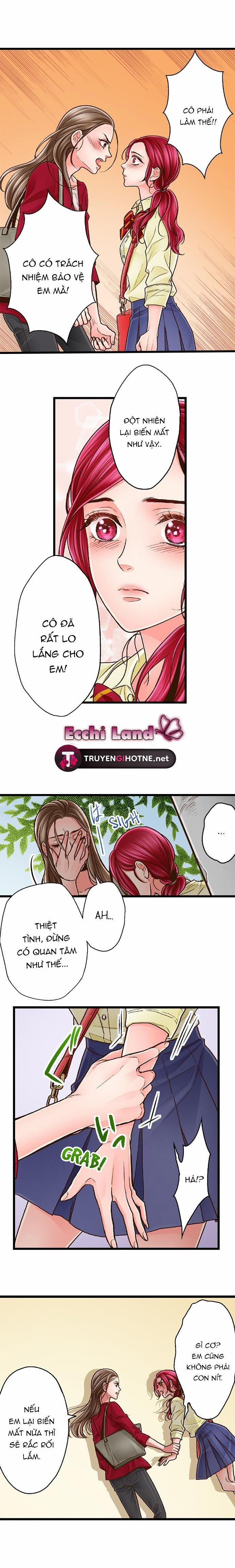 Học Sinh Của Tôi Là Tên Nghiện Sex 45.1 trang 4