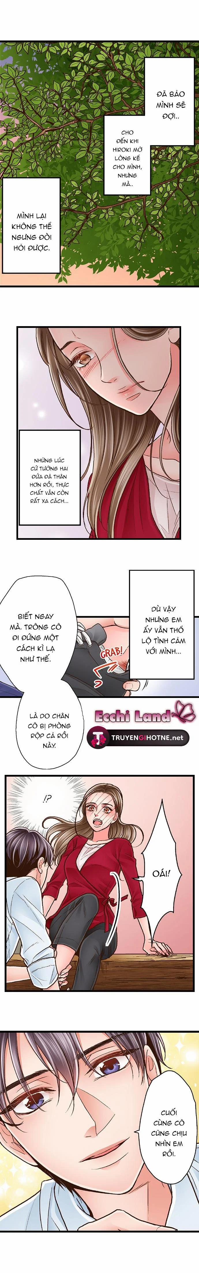 Học Sinh Của Tôi Là Tên Nghiện Sex 45.1 trang 7