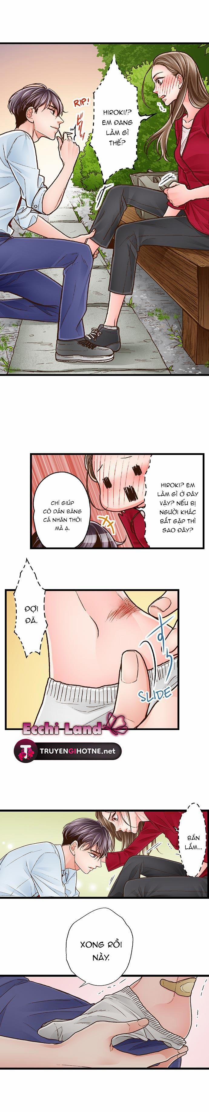 Học Sinh Của Tôi Là Tên Nghiện Sex 45.2 trang 0