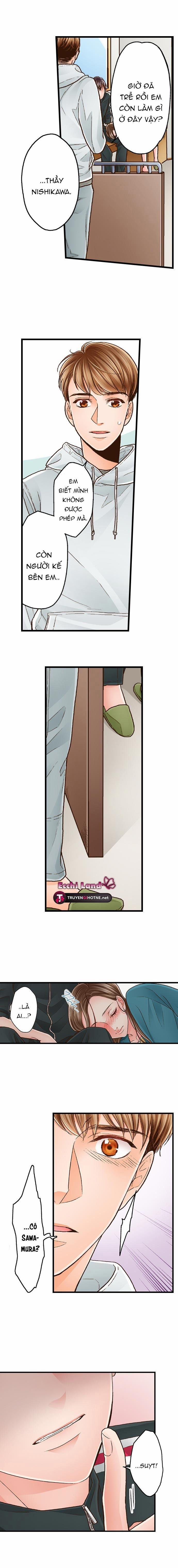 Học Sinh Của Tôi Là Tên Nghiện Sex 47.1 trang 3