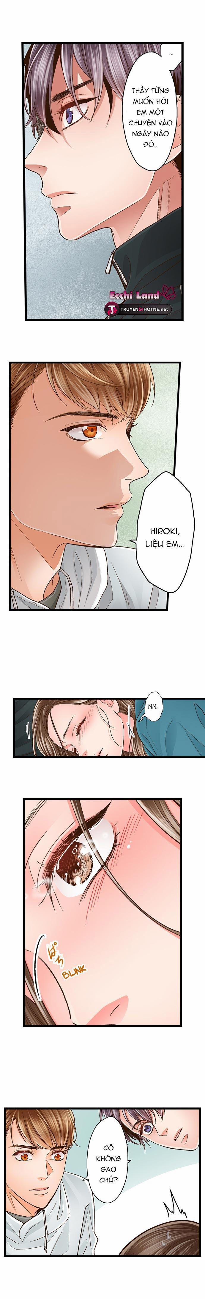 Học Sinh Của Tôi Là Tên Nghiện Sex 47.1 trang 5