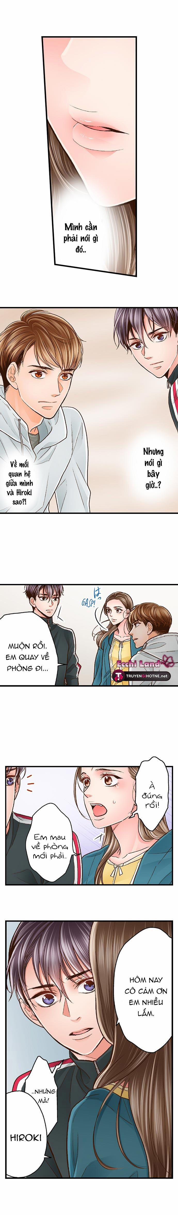 Học Sinh Của Tôi Là Tên Nghiện Sex 47.2 trang 1