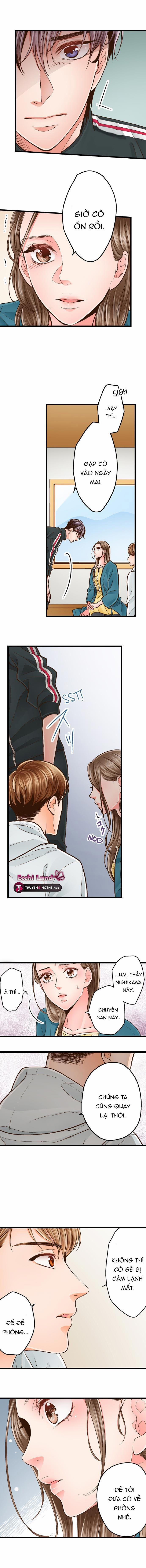 Học Sinh Của Tôi Là Tên Nghiện Sex 47.2 trang 2