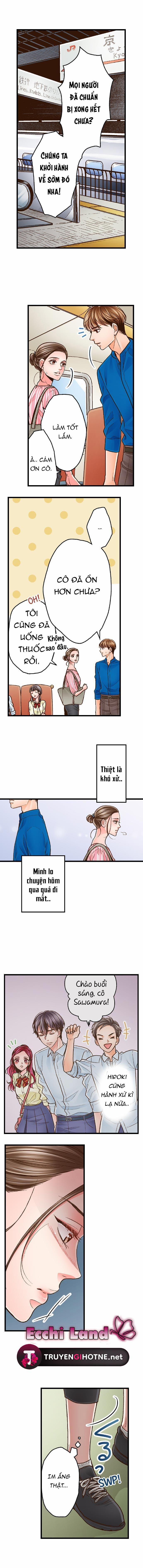 Học Sinh Của Tôi Là Tên Nghiện Sex 48.1 trang 3