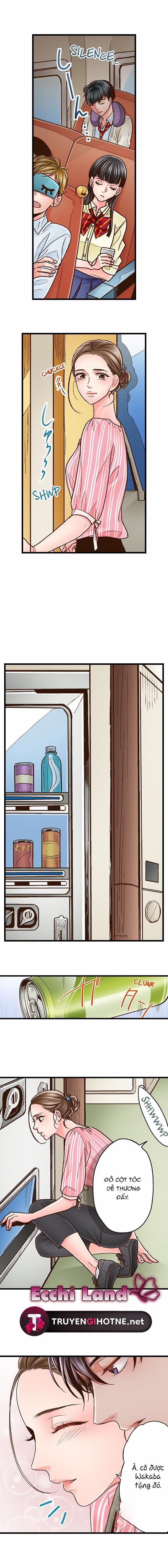 Học Sinh Của Tôi Là Tên Nghiện Sex 48.1 trang 4