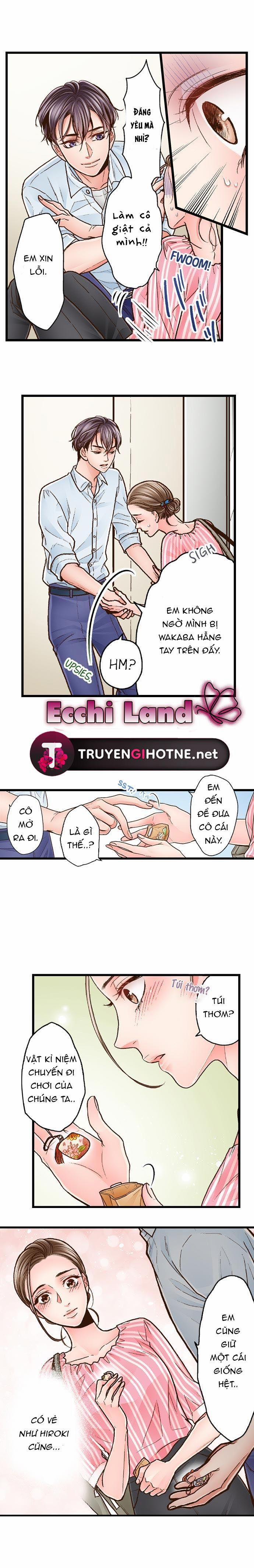 Học Sinh Của Tôi Là Tên Nghiện Sex 48.1 trang 5