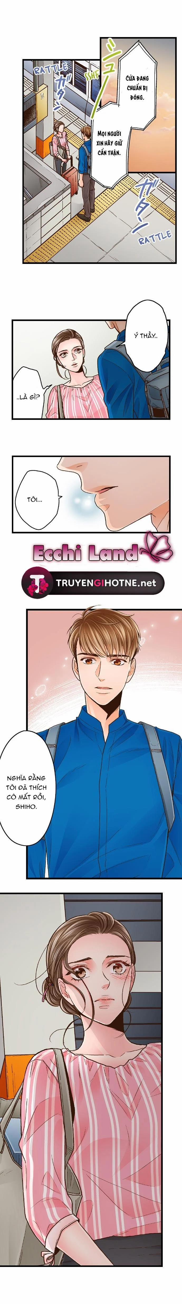 Học Sinh Của Tôi Là Tên Nghiện Sex 49.1 trang 3