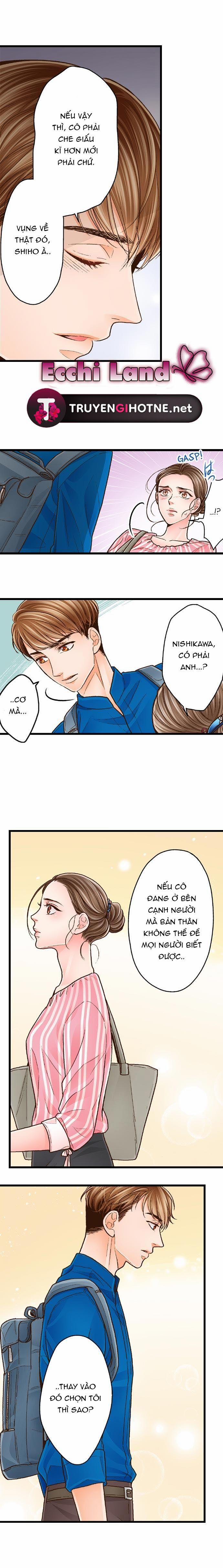 Học Sinh Của Tôi Là Tên Nghiện Sex 49.1 trang 6