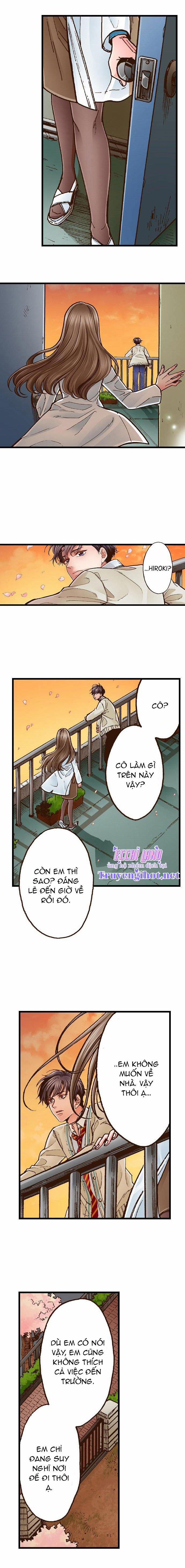 Học Sinh Của Tôi Là Tên Nghiện Sex 5.2 trang 1