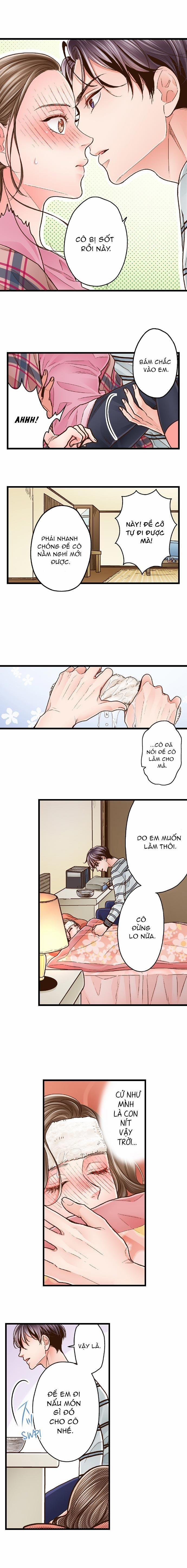 Học Sinh Của Tôi Là Tên Nghiện Sex 50.1 trang 4