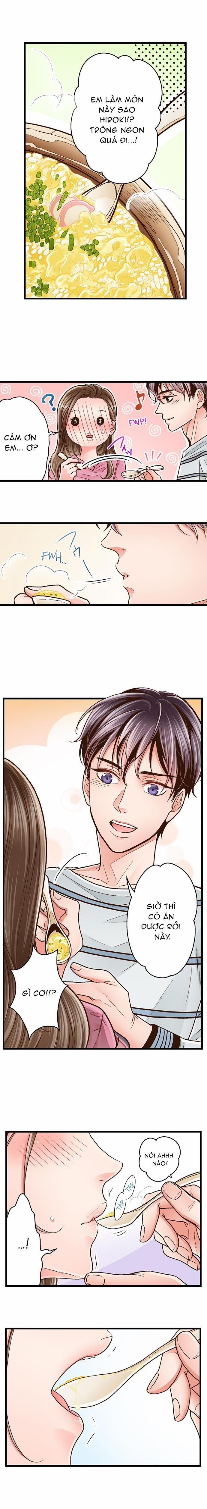 Học Sinh Của Tôi Là Tên Nghiện Sex 50.2 trang 1