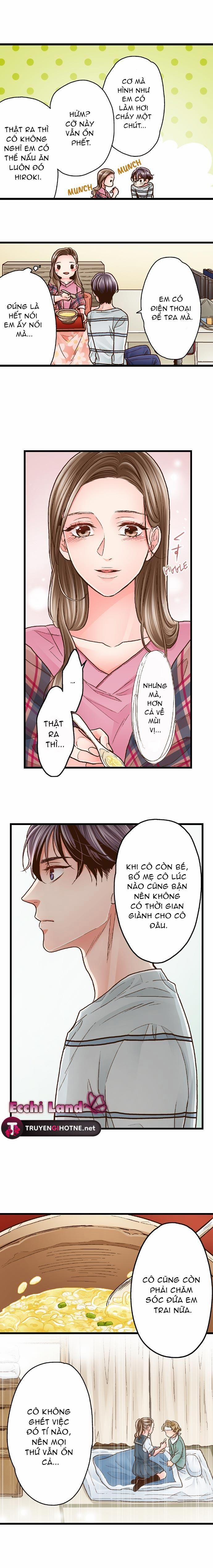 Học Sinh Của Tôi Là Tên Nghiện Sex 50.2 trang 3