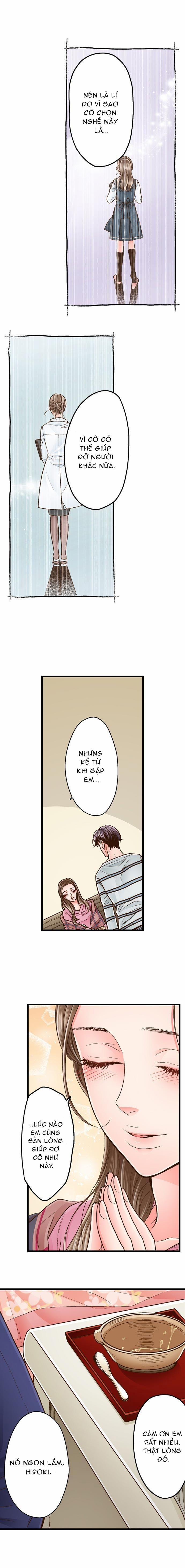 Học Sinh Của Tôi Là Tên Nghiện Sex 50.2 trang 4