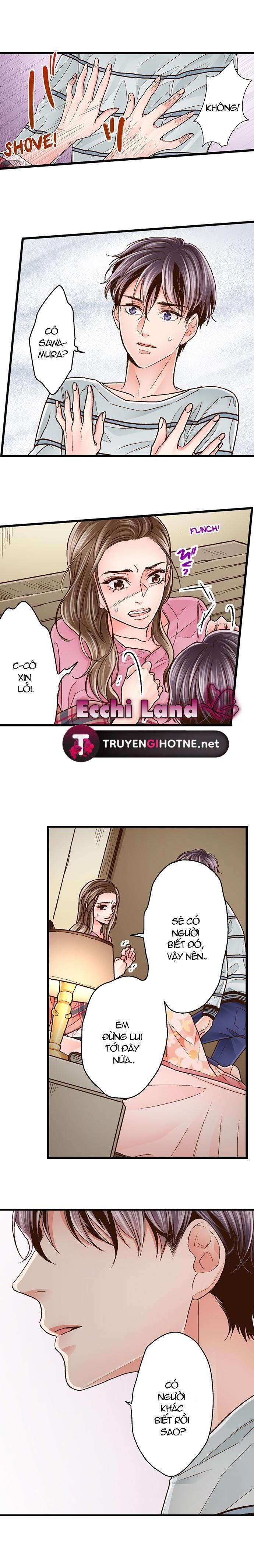 Học Sinh Của Tôi Là Tên Nghiện Sex 51.1 trang 5