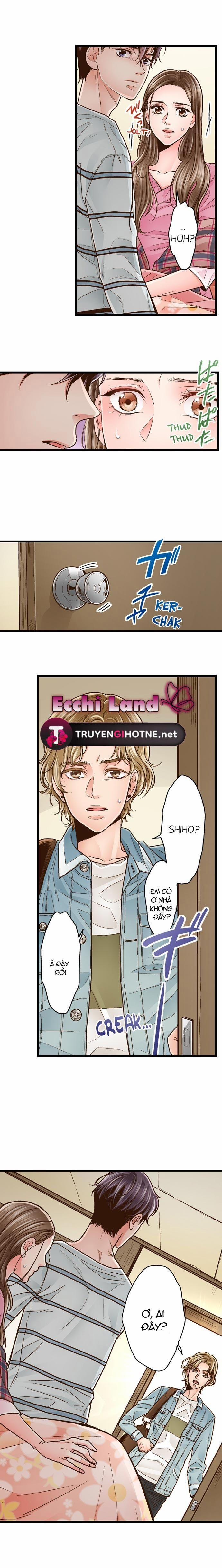 Học Sinh Của Tôi Là Tên Nghiện Sex 51.2 trang 3