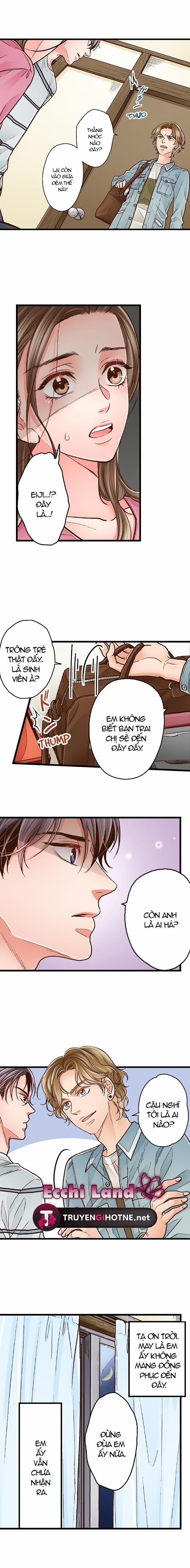 Học Sinh Của Tôi Là Tên Nghiện Sex 52.1 trang 3