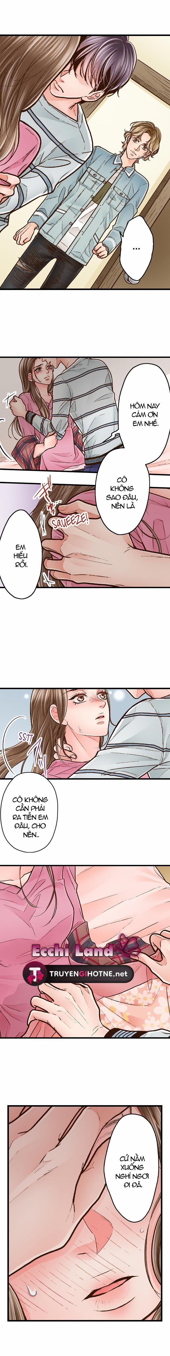 Học Sinh Của Tôi Là Tên Nghiện Sex 52.1 trang 5