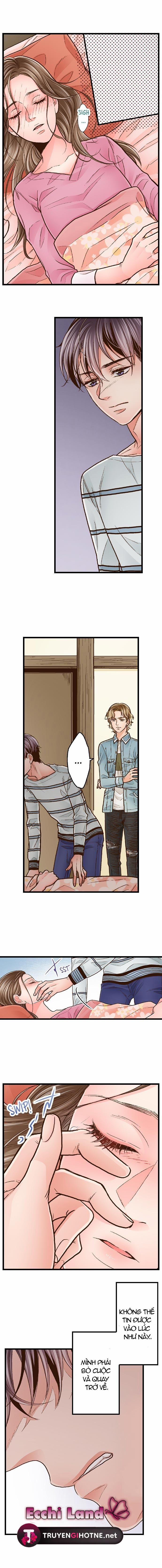 Học Sinh Của Tôi Là Tên Nghiện Sex 52.1 trang 6