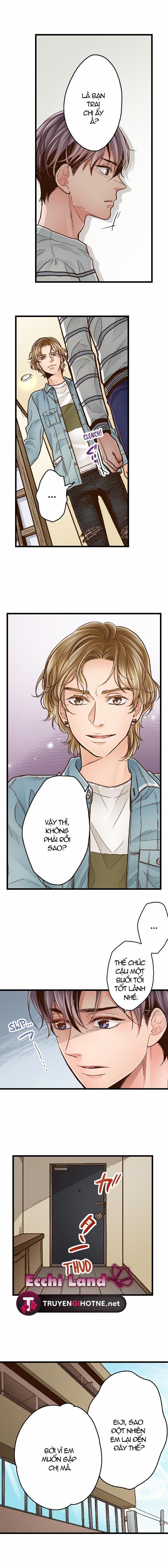 Học Sinh Của Tôi Là Tên Nghiện Sex 52.2 trang 1