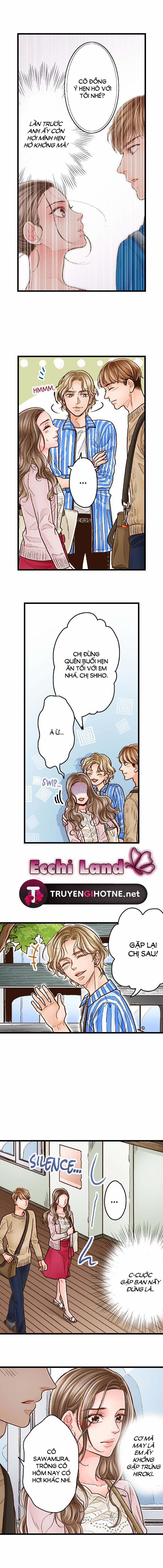 Học Sinh Của Tôi Là Tên Nghiện Sex 53.1 trang 5