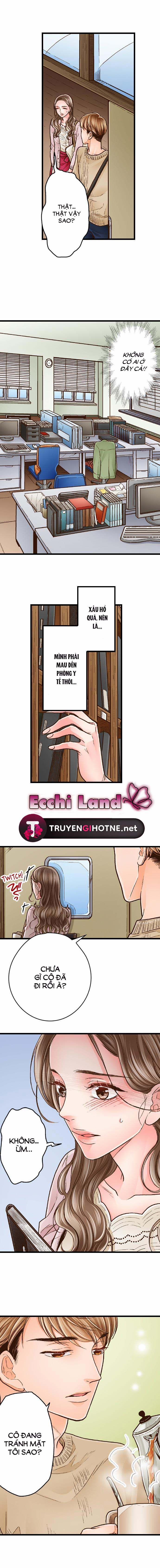 Học Sinh Của Tôi Là Tên Nghiện Sex 53.1 trang 6