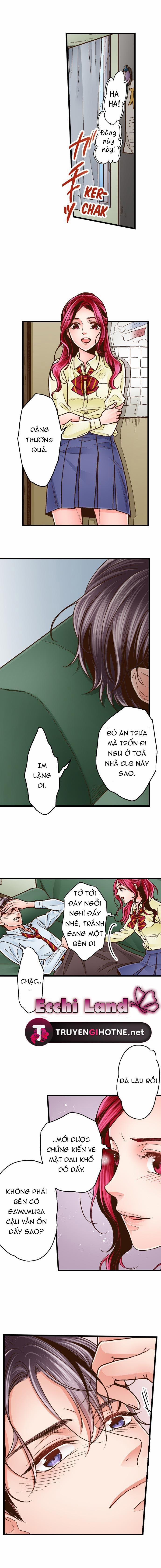 Học Sinh Của Tôi Là Tên Nghiện Sex 54.1 trang 3