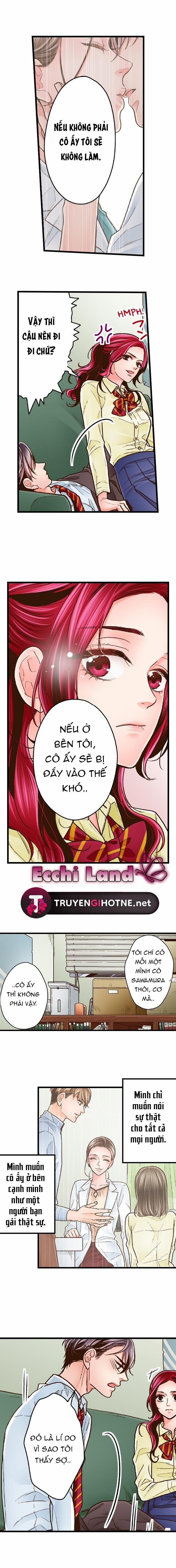 Học Sinh Của Tôi Là Tên Nghiện Sex 54.1 trang 5