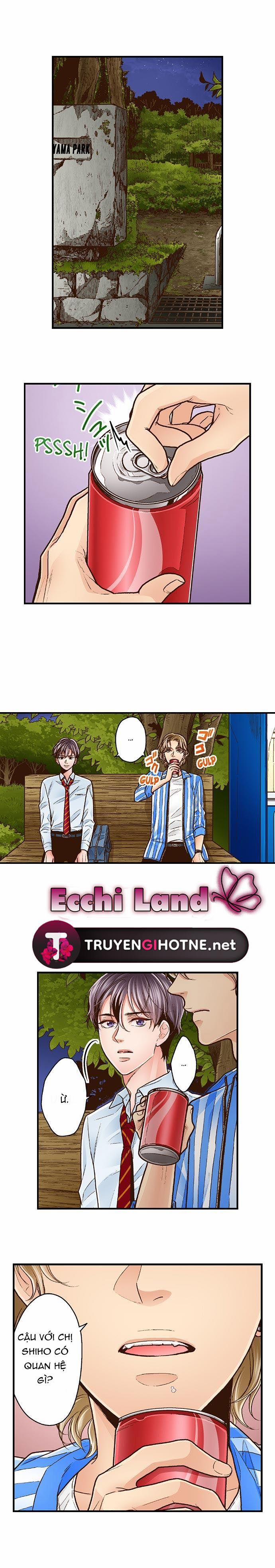 Học Sinh Của Tôi Là Tên Nghiện Sex 55.1 trang 3