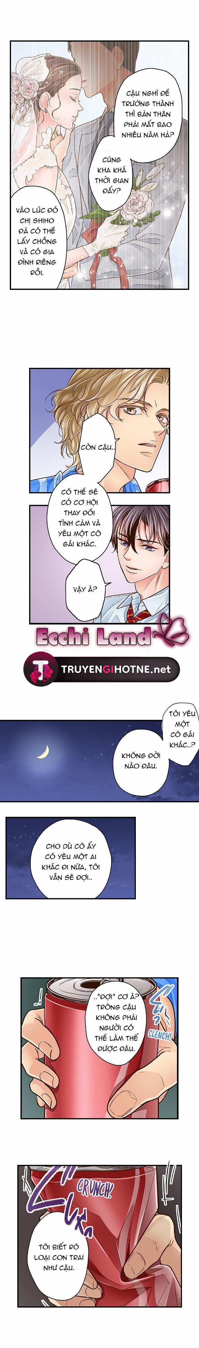 Học Sinh Của Tôi Là Tên Nghiện Sex 55.1 trang 7