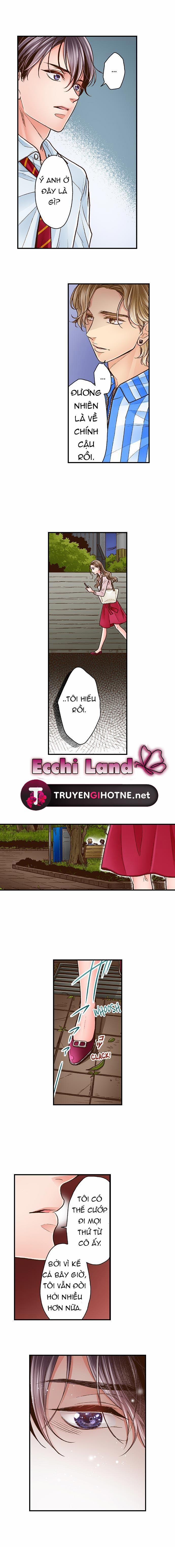 Học Sinh Của Tôi Là Tên Nghiện Sex 55.2 trang 1