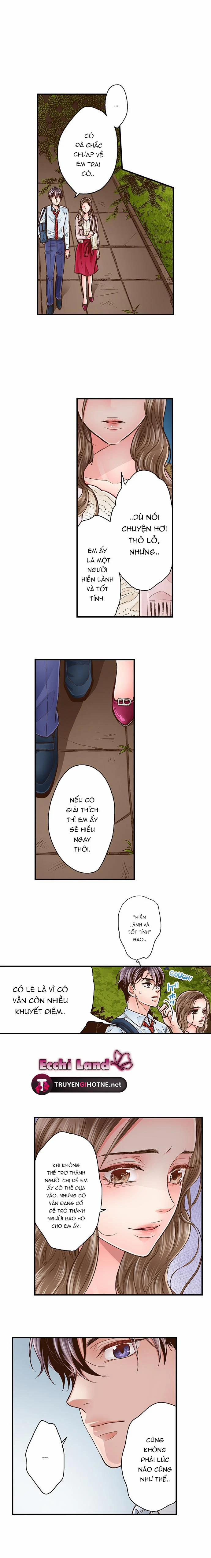 Học Sinh Của Tôi Là Tên Nghiện Sex 56.1 trang 5