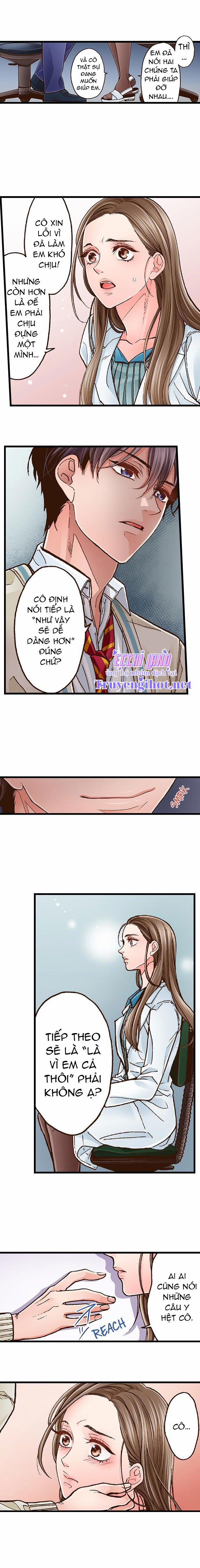 Học Sinh Của Tôi Là Tên Nghiện Sex 6.2 trang 0