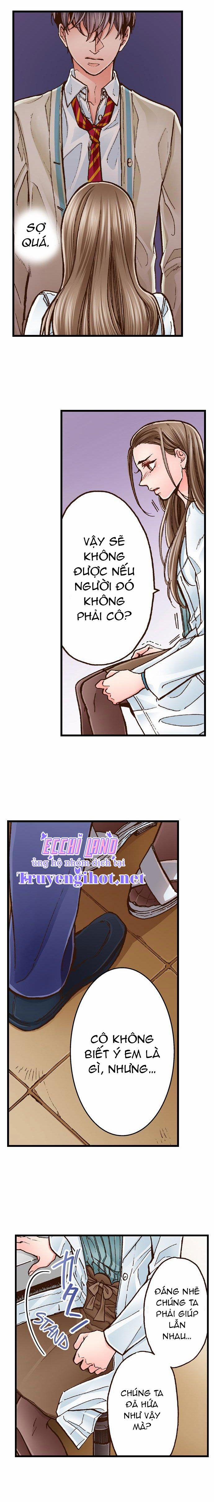 Học Sinh Của Tôi Là Tên Nghiện Sex 6.2 trang 3